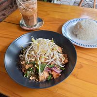 Char cashew at Street Three Eatery - Siem Reap in Siem Reap