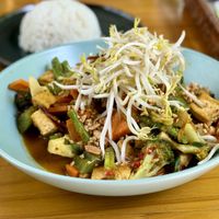 Char K’dau  at Street Three Eatery - Siem Reap in Siem Reap