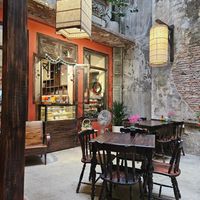  at The Hanoi Cafe in Hanoi