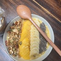   at The Hanoi Cafe in Hanoi