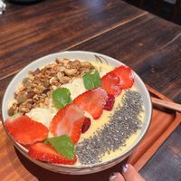   at The Hanoi Cafe in Hanoi