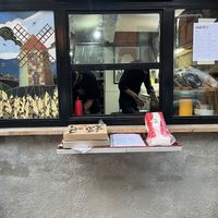   at Daner Pizza in Tbilisi