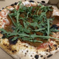   at Daner Pizza in Tbilisi