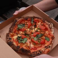  at Daner Pizza in Tbilisi