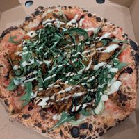  at Daner Pizza in Tbilisi