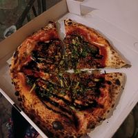  at Daner Pizza in Tbilisi