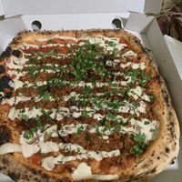 Special  at Daner Pizza in Tbilisi