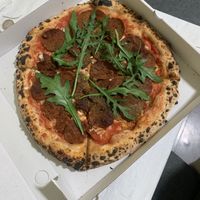 Pepperoni  at Daner Pizza in Tbilisi