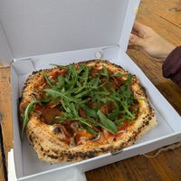  at Daner Pizza in Tbilisi