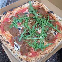  at Daner Pizza in Tbilisi