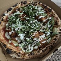 pastrami  at Daner Pizza in Tbilisi