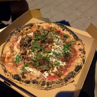  at Daner Pizza in Tbilisi