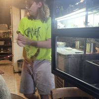  at Daner Pizza in Tbilisi