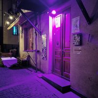 The exterior. at Daner Pizza in Tbilisi