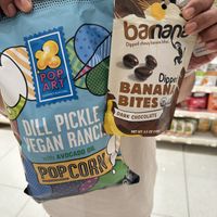 Vegan treats  at Healthy Options - Barangay in Davao City