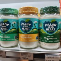 Vegan mayonnaise  at Healthy Options - Barangay in Davao City