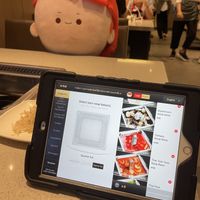   at Haidilao Hot Pot in Bangkok