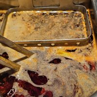 put it all in here at Haidilao Hot Pot in Bangkok