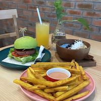  at iVegan Supershop Old Quarter Hanoi - Healthy Plant Based Cafe in Hanoi