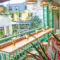 love here at iVegan Supershop Old Quarter Hanoi - Healthy Plant Based Cafe in Hanoi