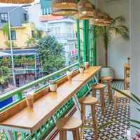 nice at iVegan Supershop Old Quarter Hanoi - Healthy Plant Based Cafe in Hanoi