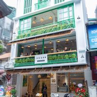 small but amazing at iVegan Supershop Old Quarter Hanoi - Healthy Plant Based Cafe in Hanoi