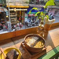 Everything was so delicious!! #Veganuary at iVegan Supershop Old Quarter Hanoi - Healthy Plant Based Cafe in Hanoi