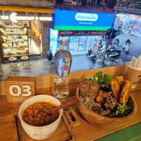  at iVegan Supershop Old Quarter Hanoi - Healthy Plant Based Cafe in Hanoi