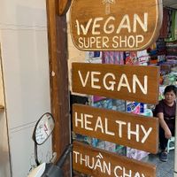  at iVegan Supershop Old Quarter Hanoi - Healthy Plant Based Cafe in Hanoi
