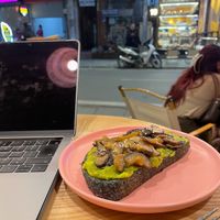  at iVegan Supershop Old Quarter Hanoi - Healthy Plant Based Cafe in Hanoi