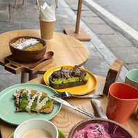  at iVegan Supershop Old Quarter Hanoi - Healthy Plant Based Cafe in Hanoi