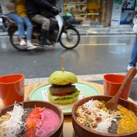  at iVegan Supershop Old Quarter Hanoi - Healthy Plant Based Cafe in Hanoi