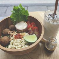  at iVegan Supershop Old Quarter Hanoi - Healthy Plant Based Cafe in Hanoi