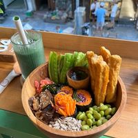  at iVegan Supershop Old Quarter Hanoi - Healthy Plant Based Cafe in Hanoi