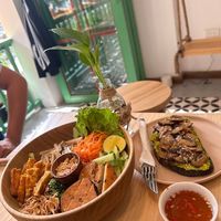  at iVegan Supershop Old Quarter Hanoi - Healthy Plant Based Cafe in Hanoi