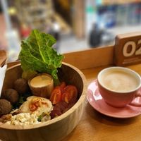  at iVegan Supershop Old Quarter Hanoi - Healthy Plant Based Cafe in Hanoi