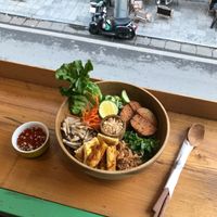  at iVegan Supershop Old Quarter Hanoi - Healthy Plant Based Cafe in Hanoi