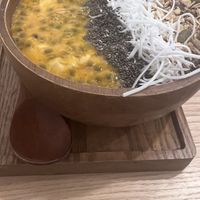Smoothie bowl  at iVegan Supershop Old Quarter Hanoi - Healthy Plant Based Cafe in Hanoi