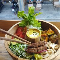  at iVegan Supershop Old Quarter Hanoi - Healthy Plant Based Cafe in Hanoi