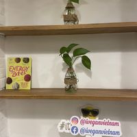   at iVegan Supershop Old Quarter Hanoi - Healthy Plant Based Cafe in Hanoi