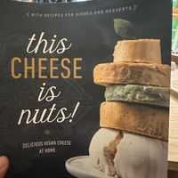 Buch im 2. Obergeschoss  at iVegan Supershop Old Quarter Hanoi - Healthy Plant Based Cafe in Hanoi