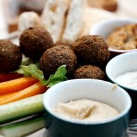  at iVegan Supershop Old Quarter Hanoi - Healthy Plant Based Cafe in Hanoi