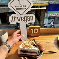   at iVegan Supershop Old Quarter Hanoi - Healthy Plant Based Cafe in Hanoi
