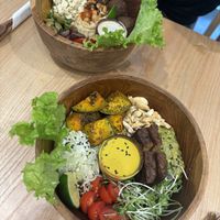   at iVegan Supershop Old Quarter Hanoi - Healthy Plant Based Cafe in Hanoi