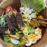 Medic bowl  at iVegan Supershop Old Quarter Hanoi - Healthy Plant Based Cafe in Hanoi