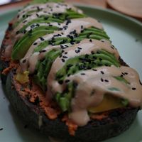   at iVegan Supershop Old Quarter Hanoi - Healthy Plant Based Cafe in Hanoi