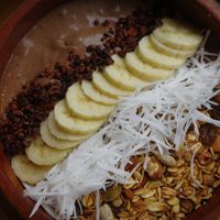   at iVegan Supershop Old Quarter Hanoi - Healthy Plant Based Cafe in Hanoi