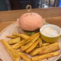   at iVegan Supershop Old Quarter Hanoi - Healthy Plant Based Cafe in Hanoi