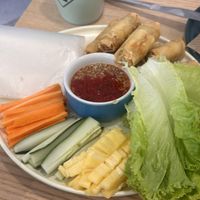   at iVegan Supershop Old Quarter Hanoi - Healthy Plant Based Cafe in Hanoi