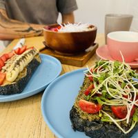   at iVegan Supershop Old Quarter Hanoi - Healthy Plant Based Cafe in Hanoi